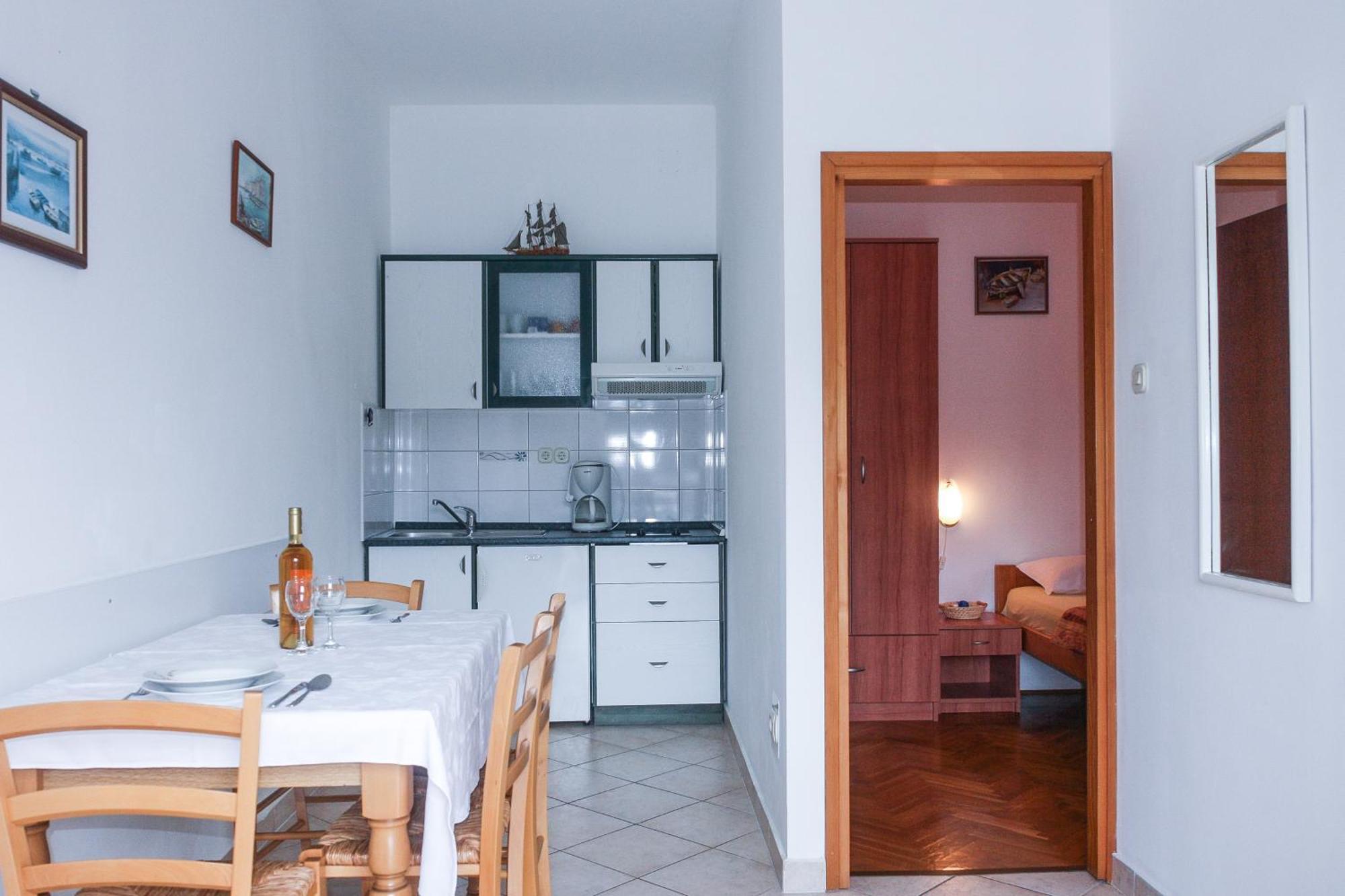 Apartment Suzy Vantacici Szoba fotó