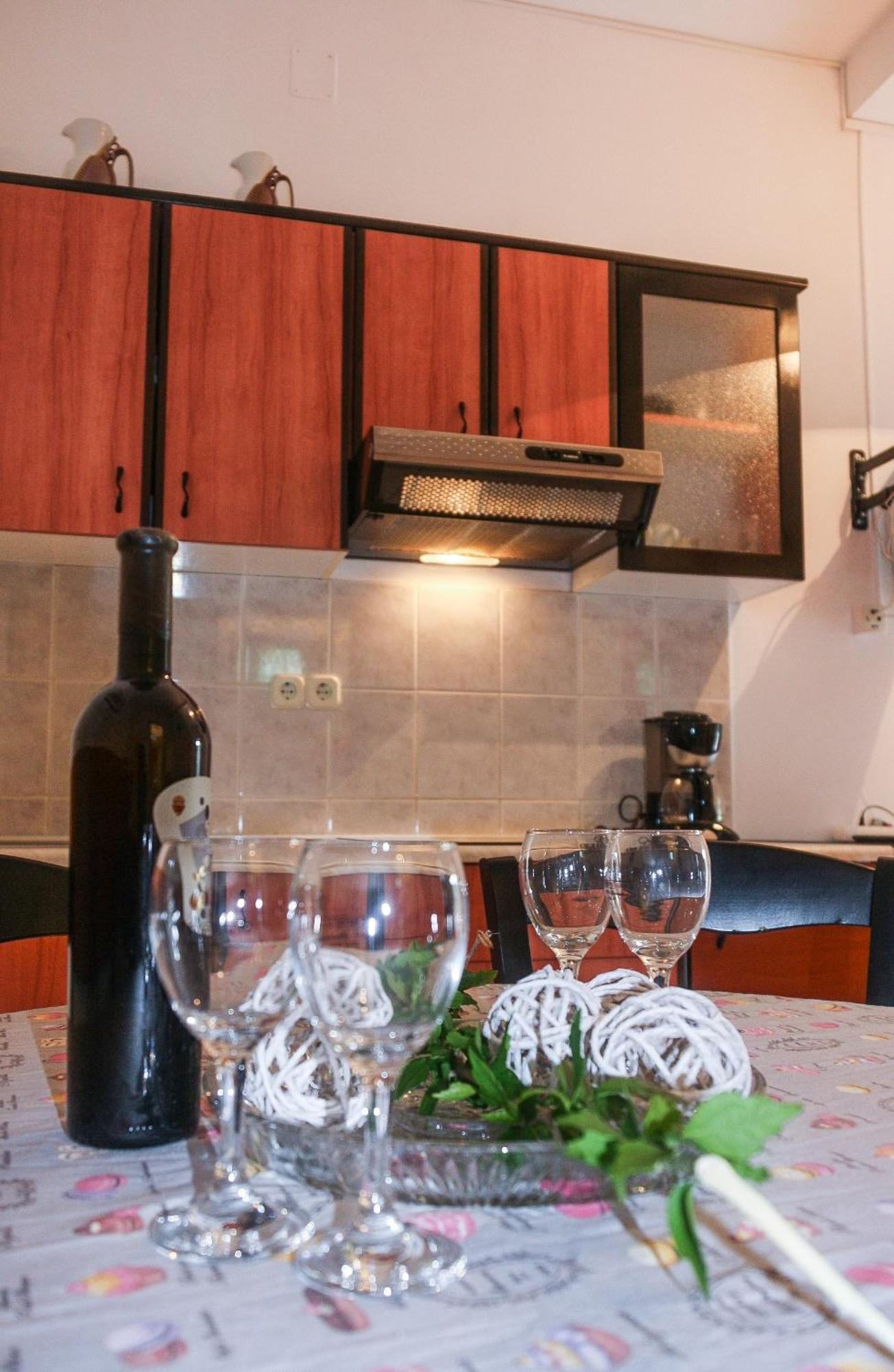 Apartment Suzy Vantacici Szoba fotó